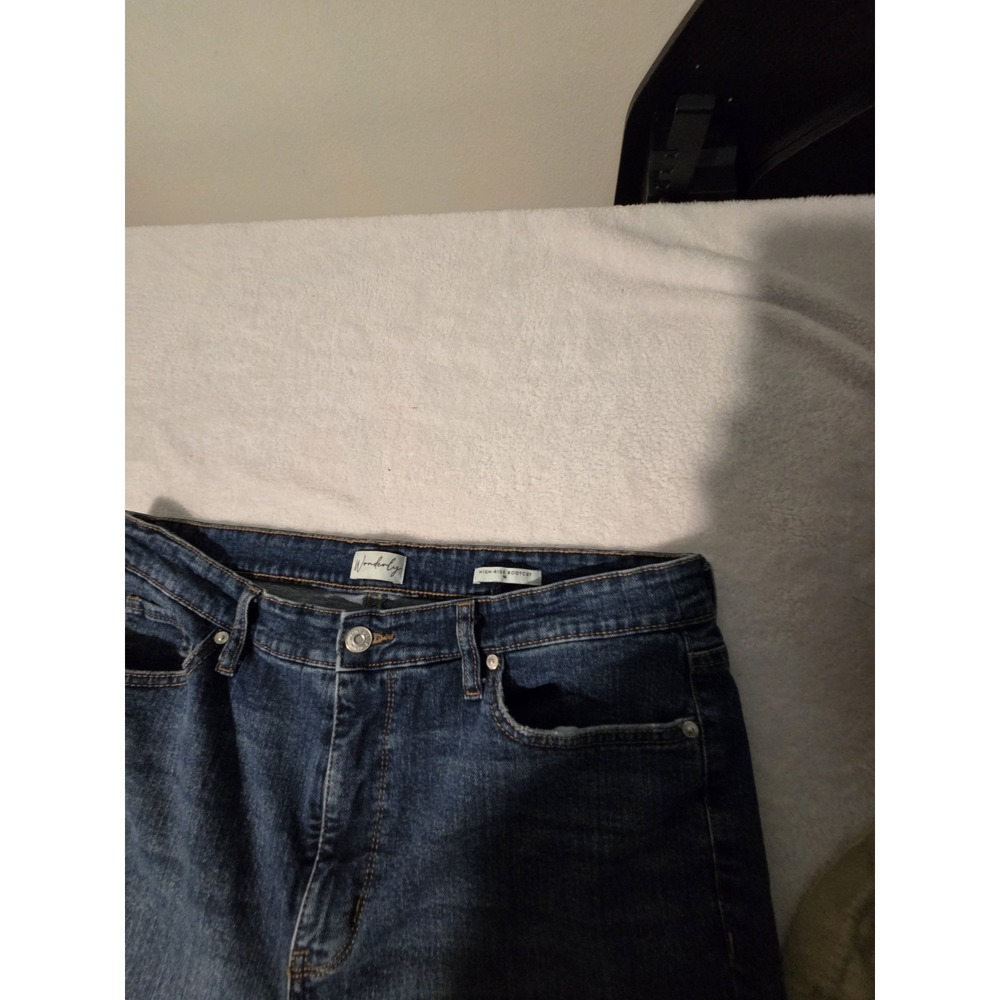 Wonderly Jeans‎ 16 High Rise Boot Cut